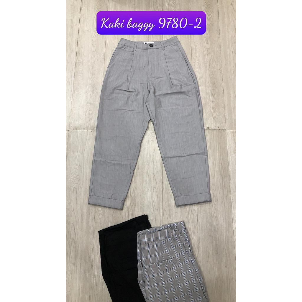 Kaki baggy 9780-101