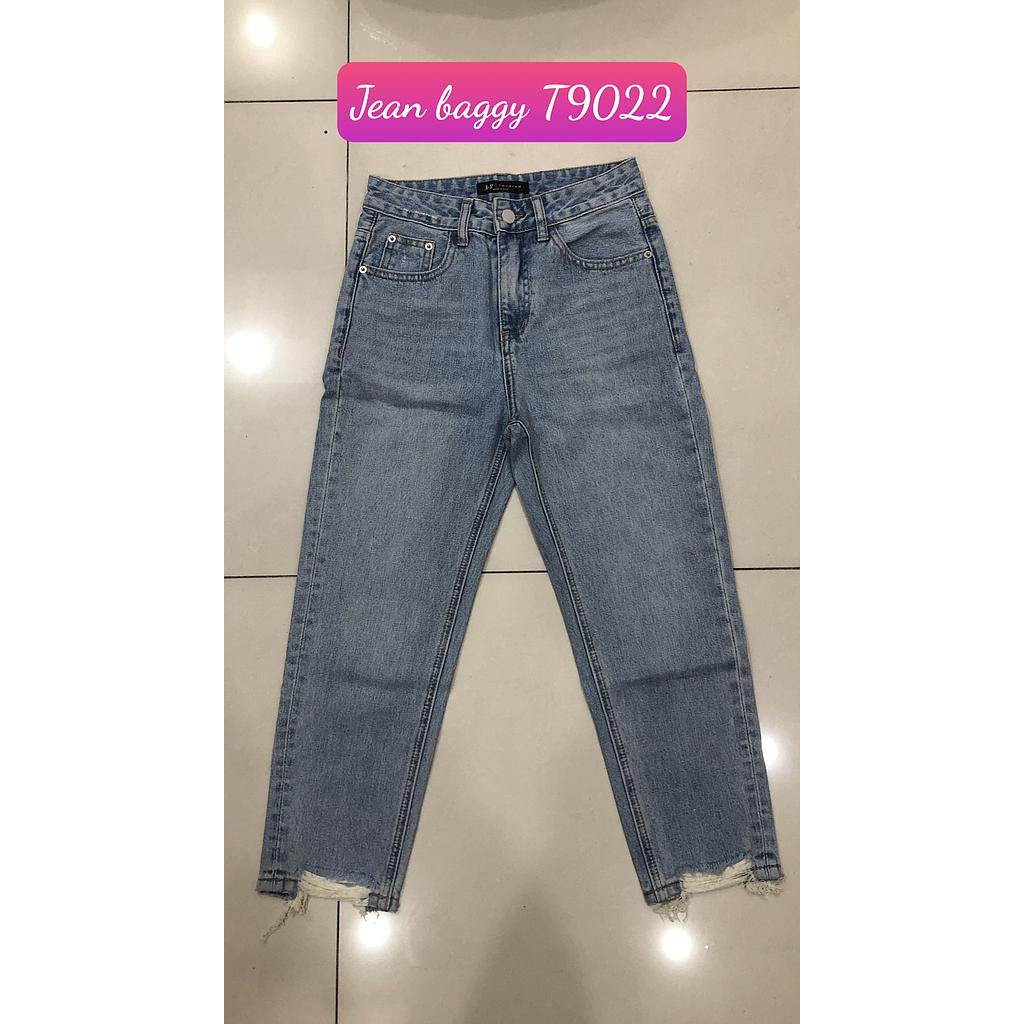 Jean baggy rach 2 T902202
