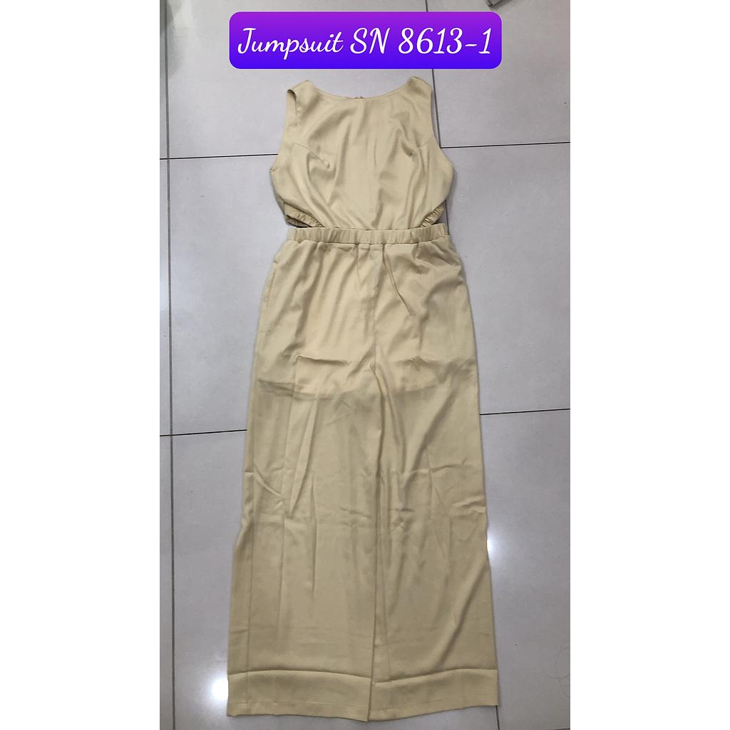Jumpsuit SN 8613-101