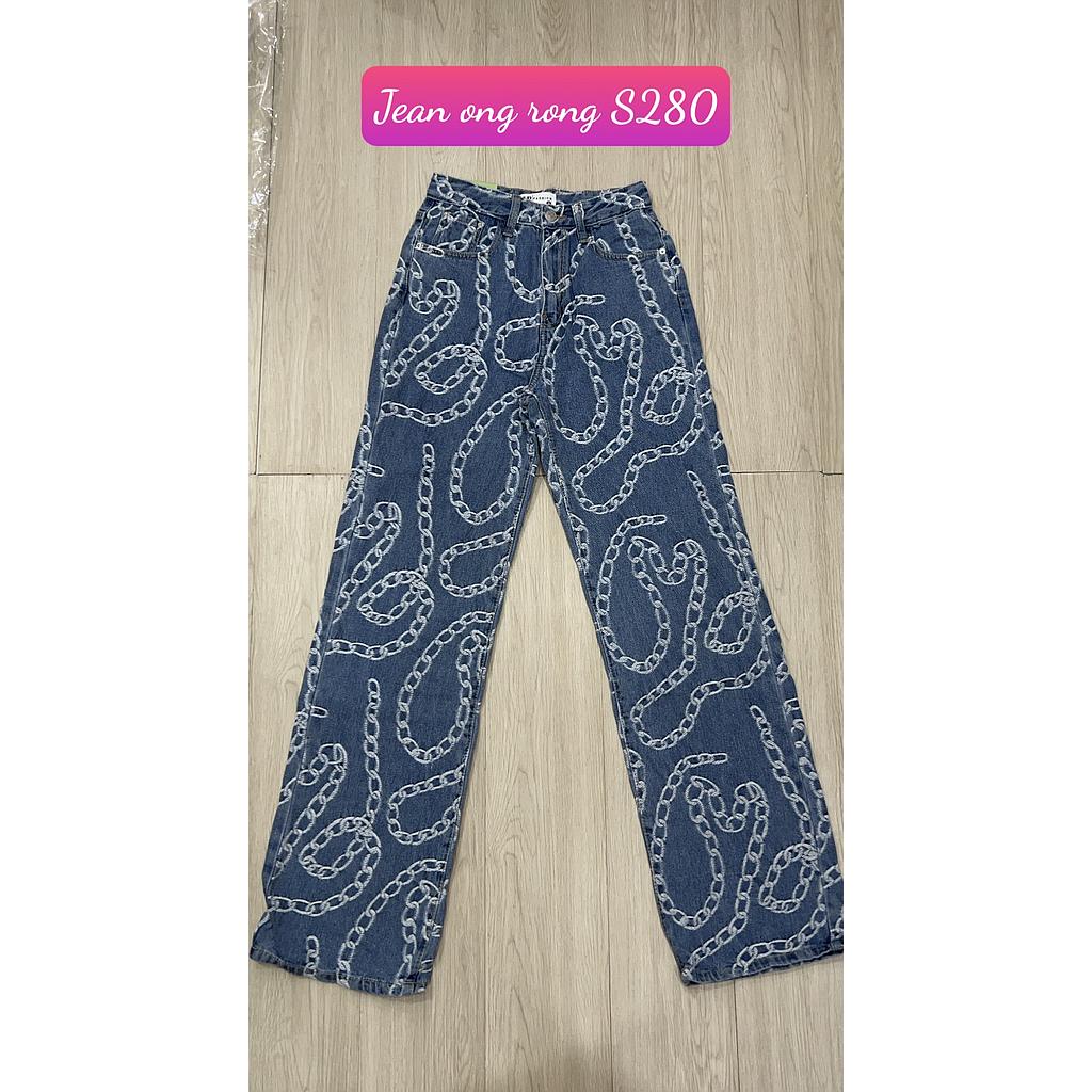 Jean ong suong S28005