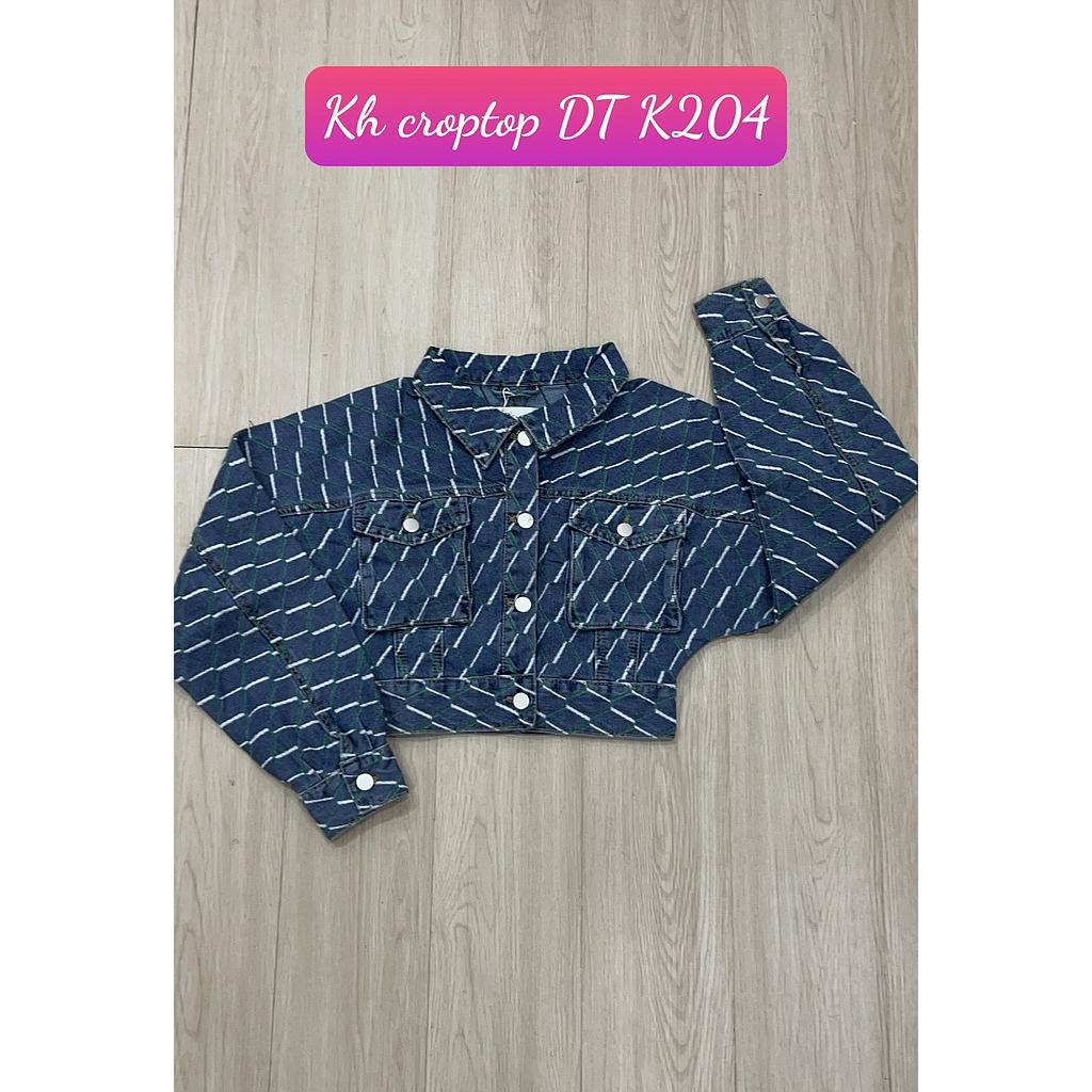 Kh croptop DT K20405