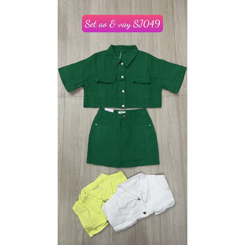 Kh croptop NT SJ04905