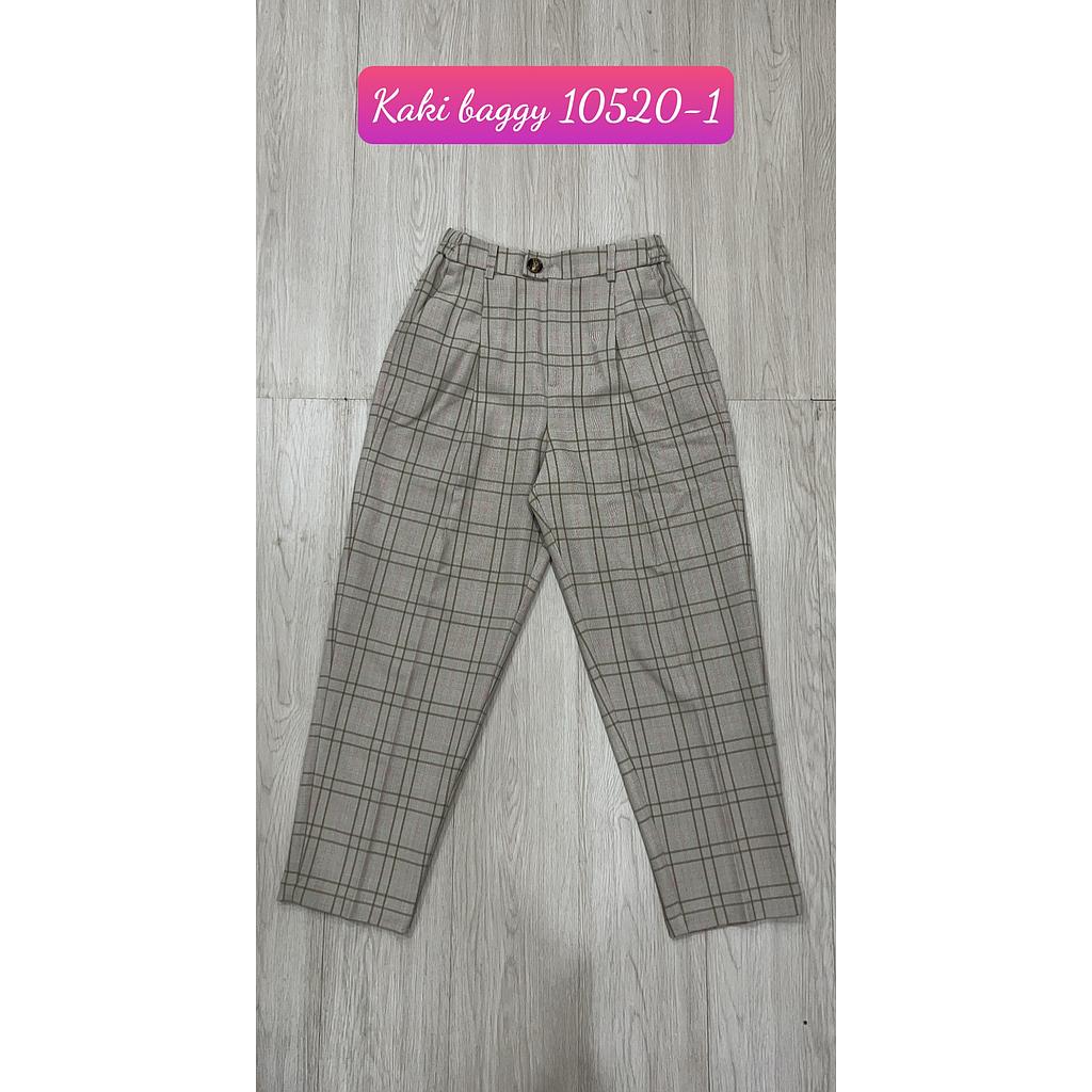 Kaki baggy 10520-101