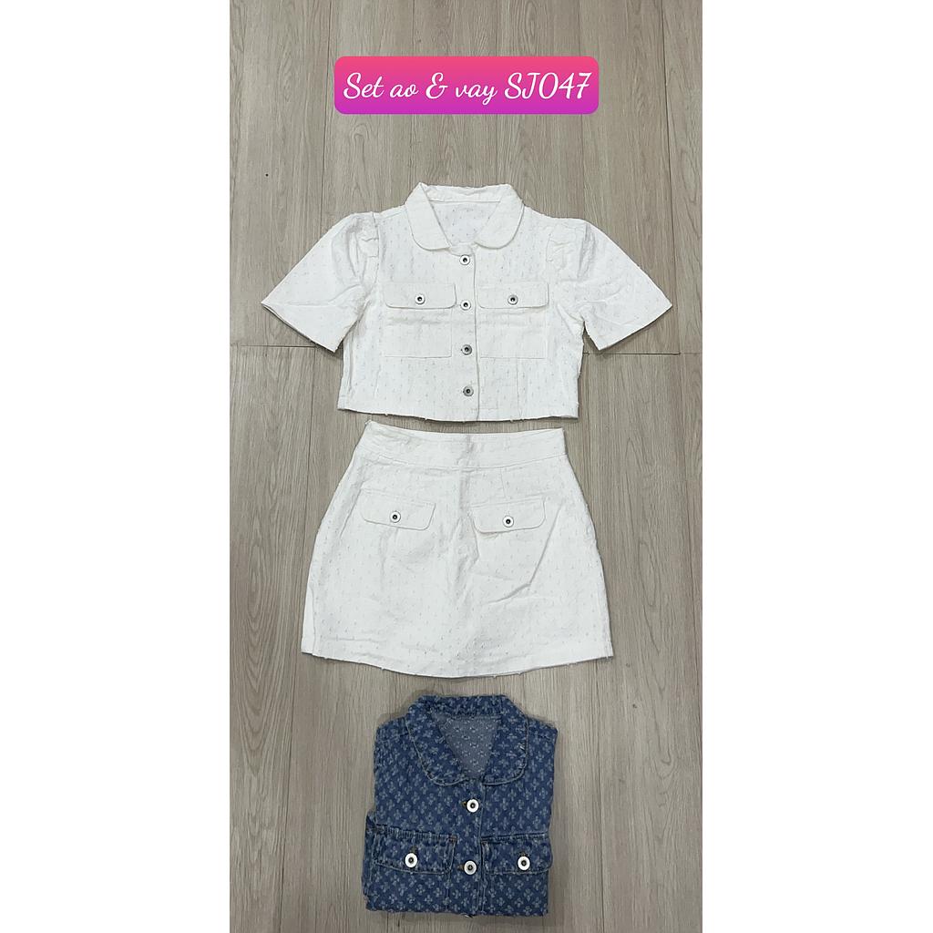 SM croptop NT SJ04705