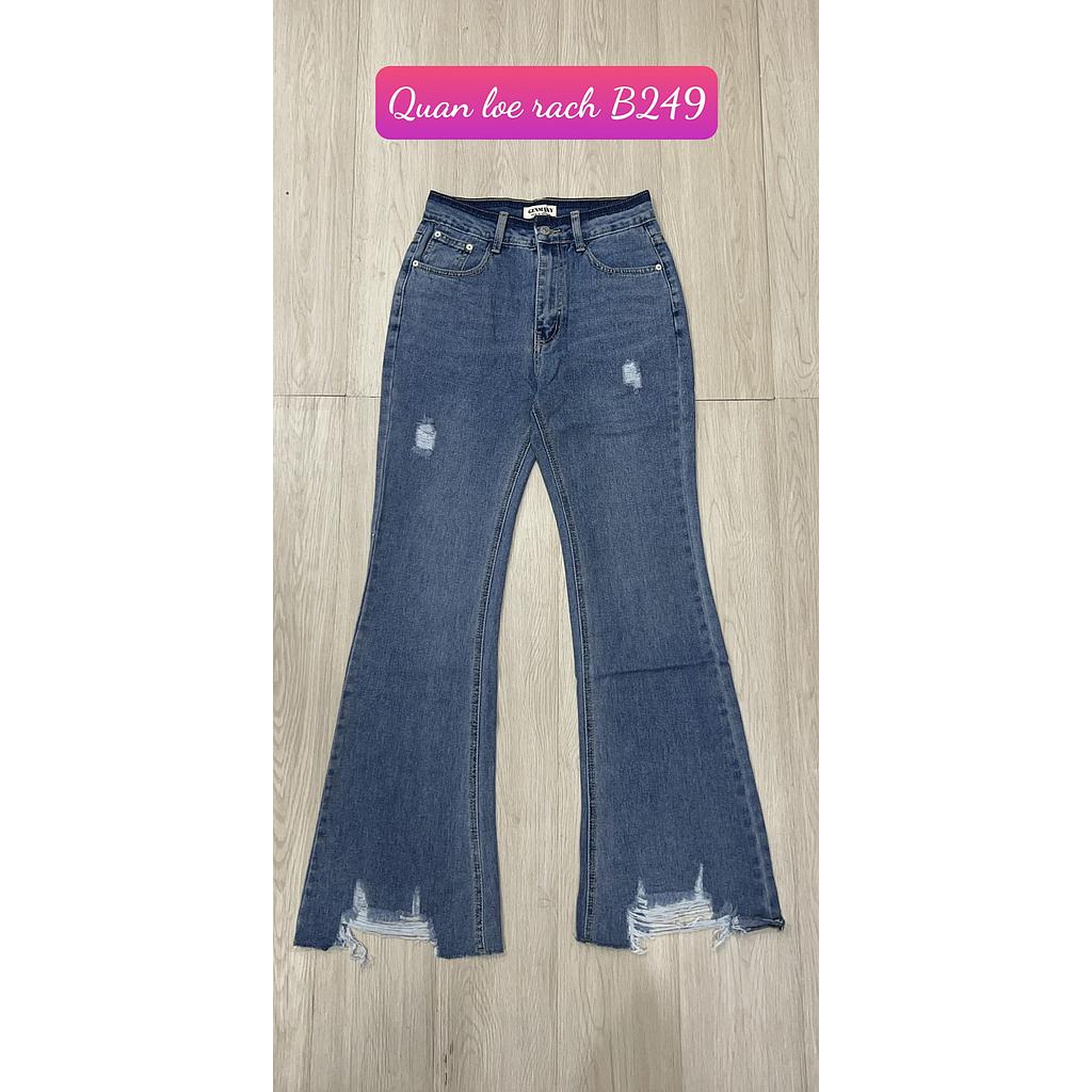 Jean loe rach B24905