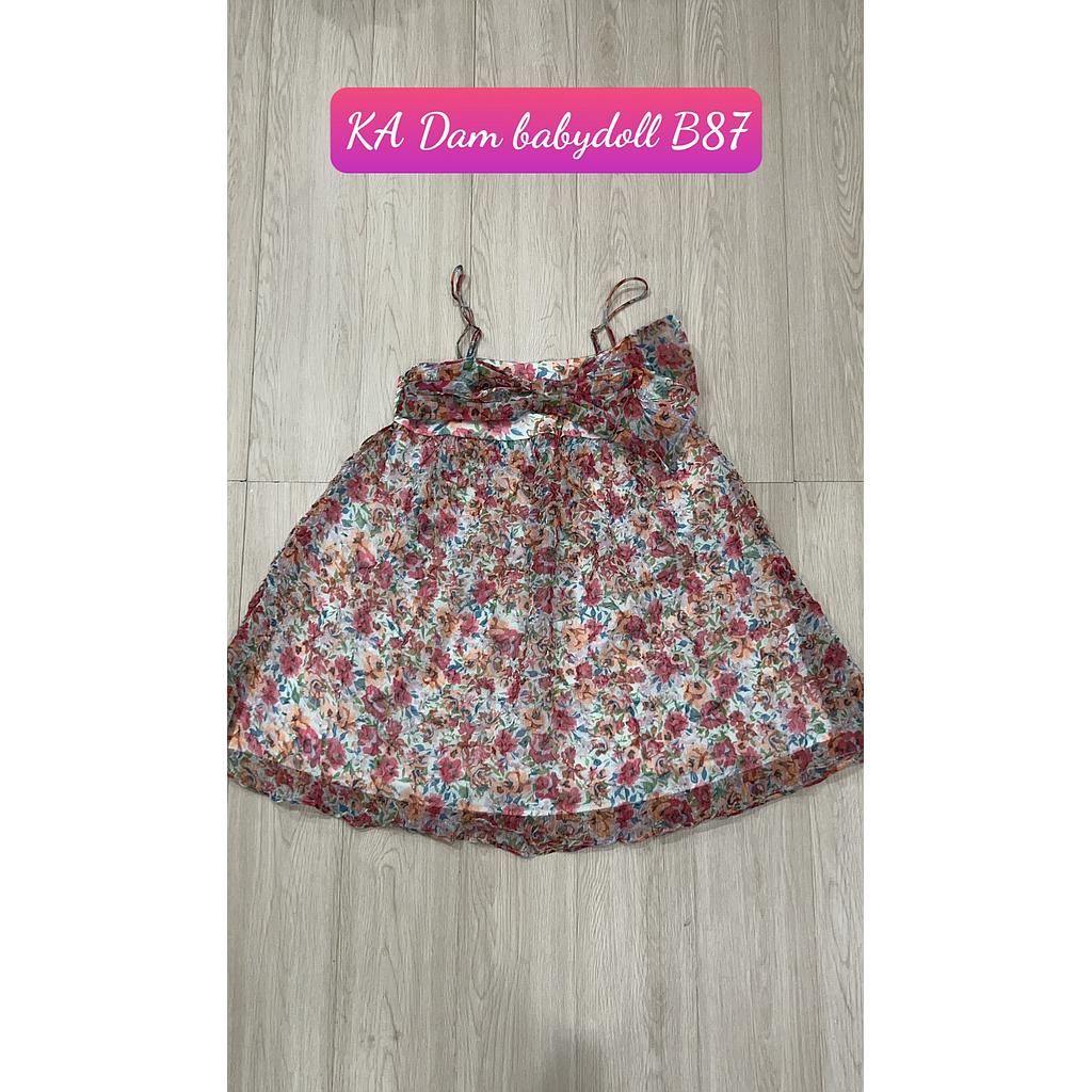 Dam babydoll KA B8705