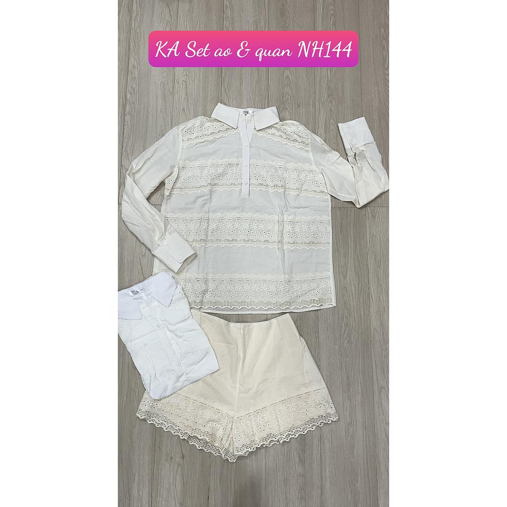 Set ao & quan KA NH14405