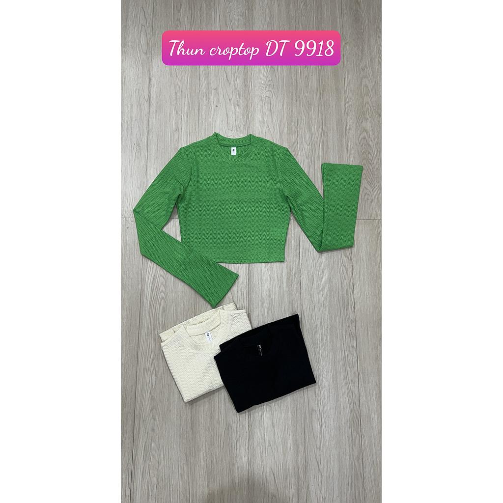 Thun croptop DT 991801