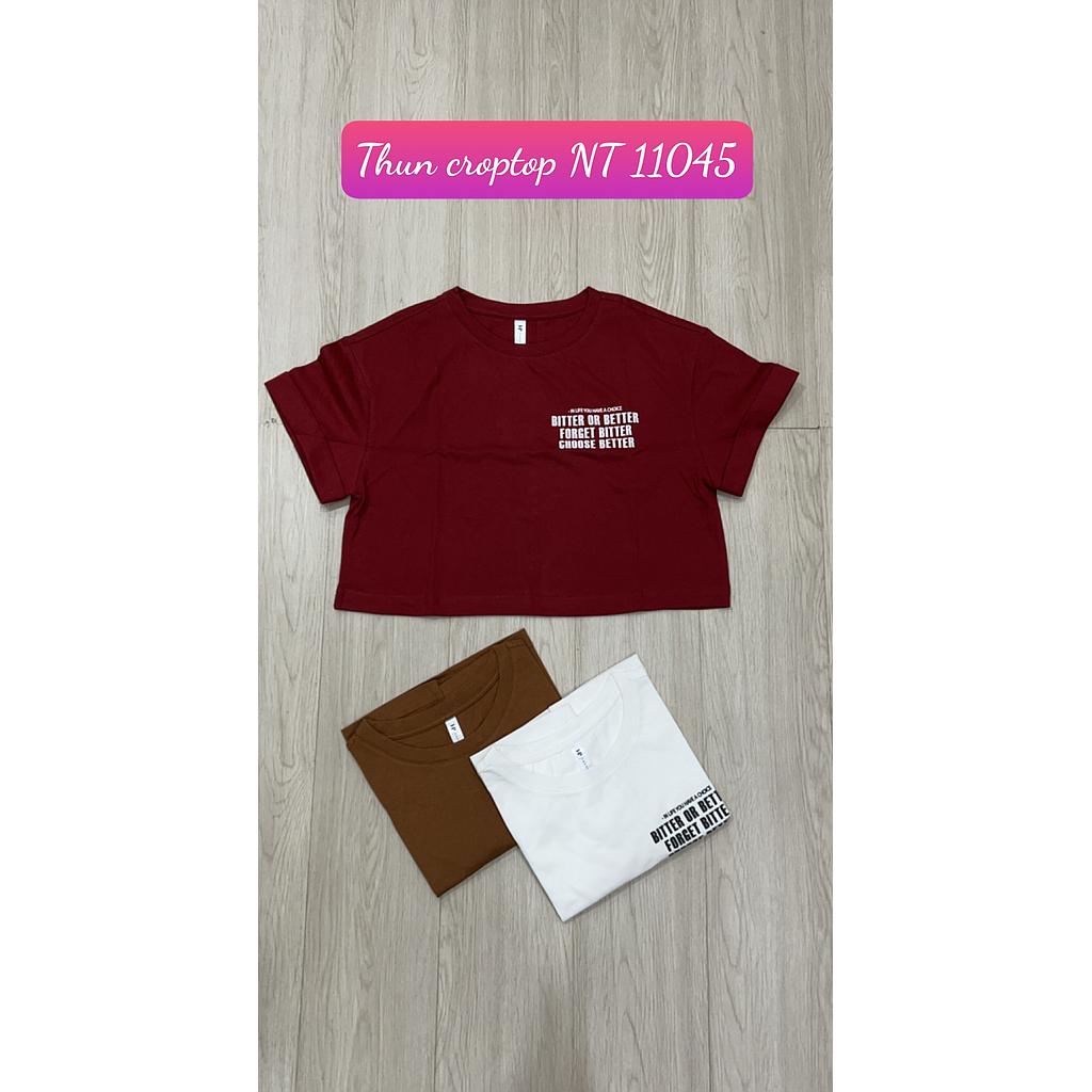 Thun croptop NT 1104501