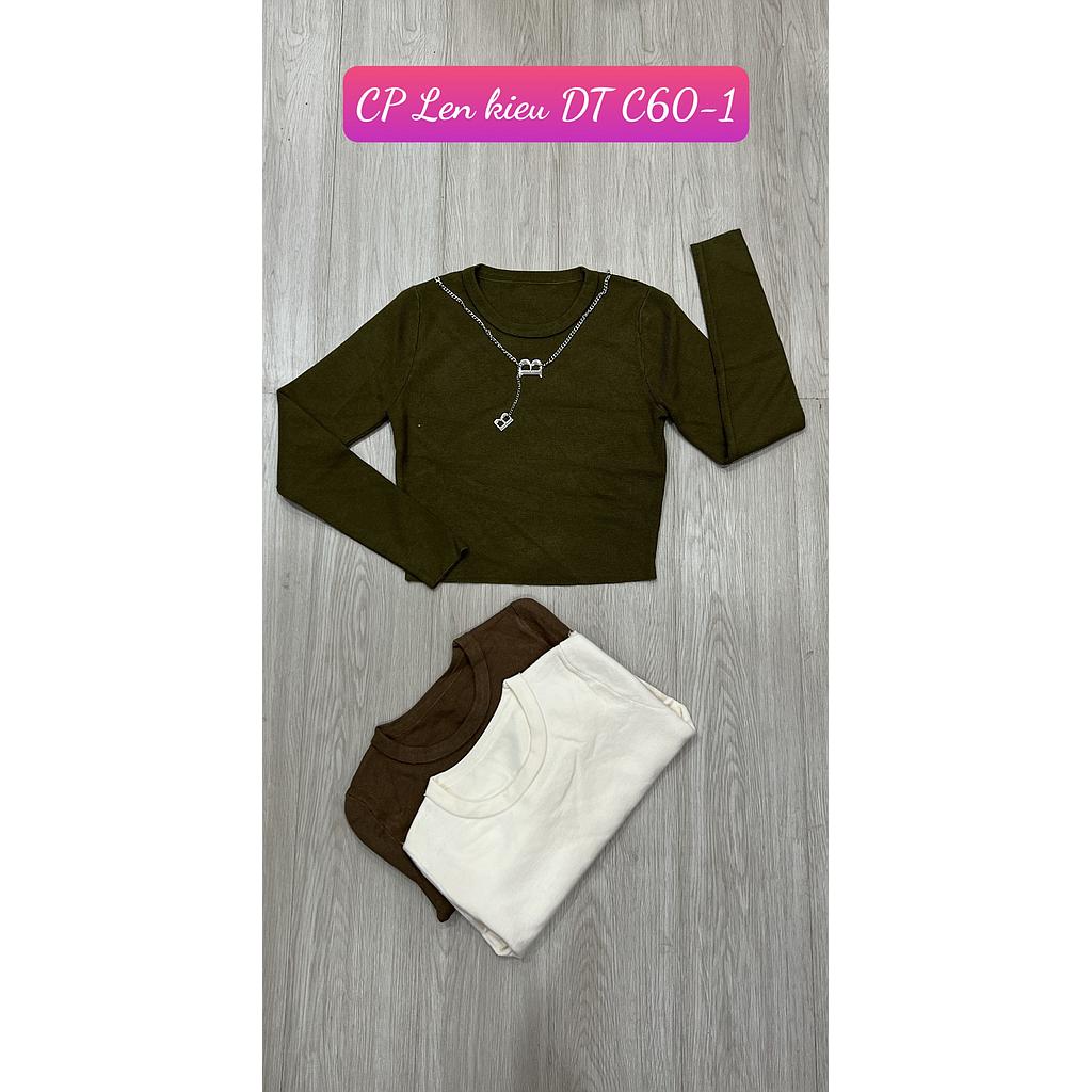 Len croptop DT CP C60-103