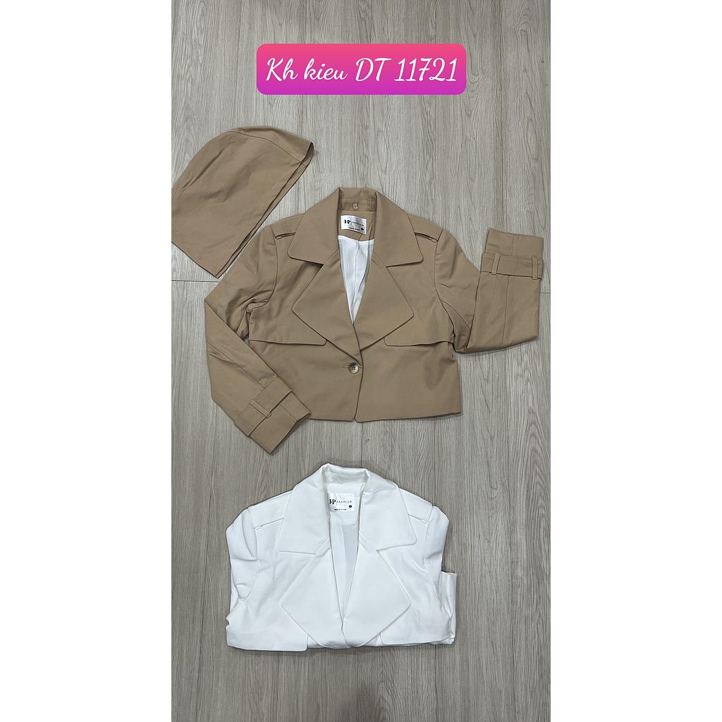 Kh vest croptop DT 1172101