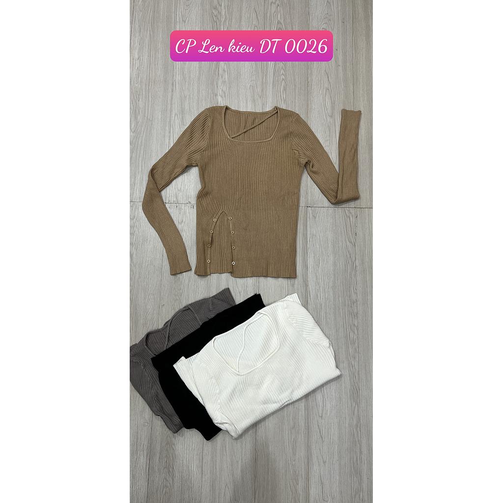 Len kieu DT CP 002603 