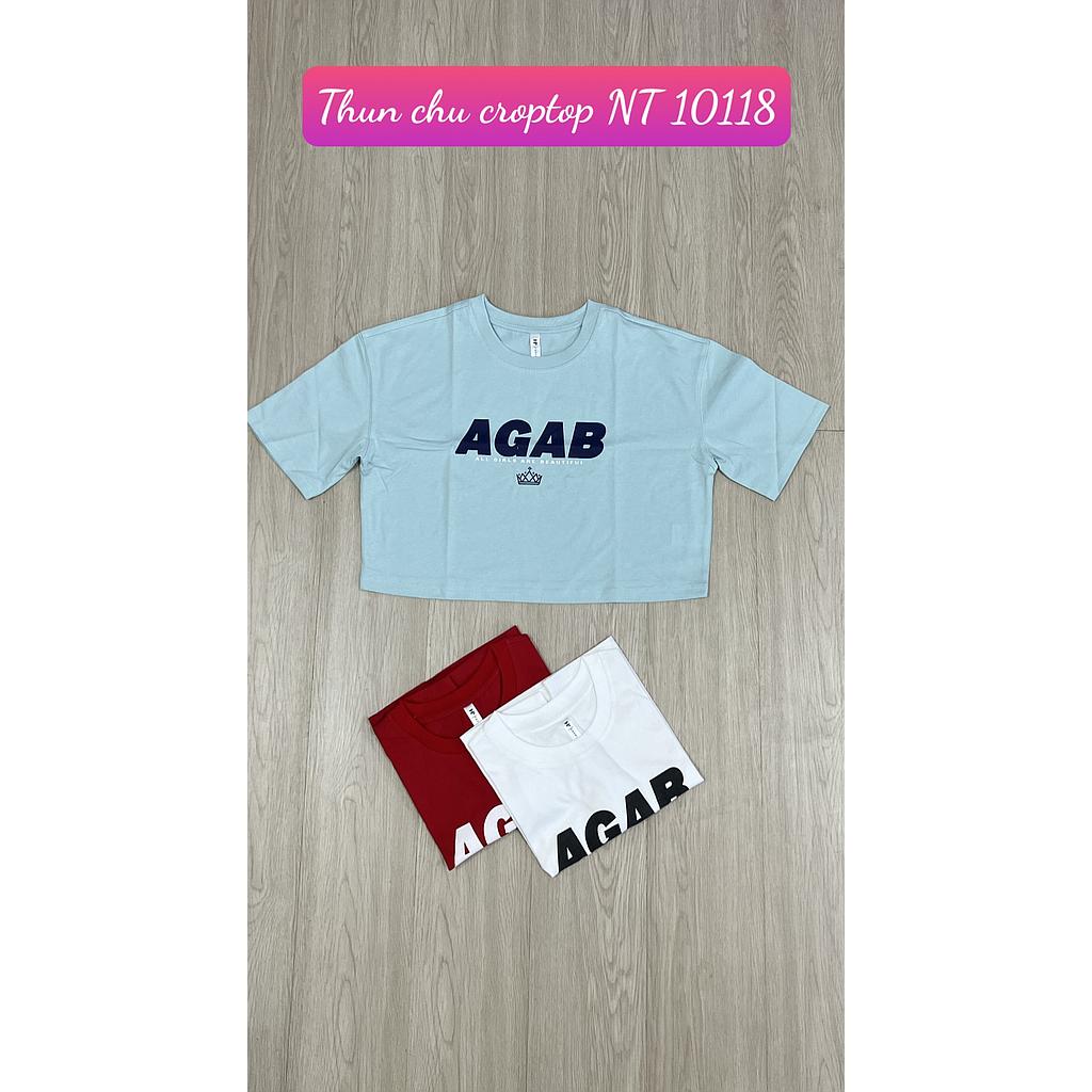 Thun chu croptop NT 1011801
