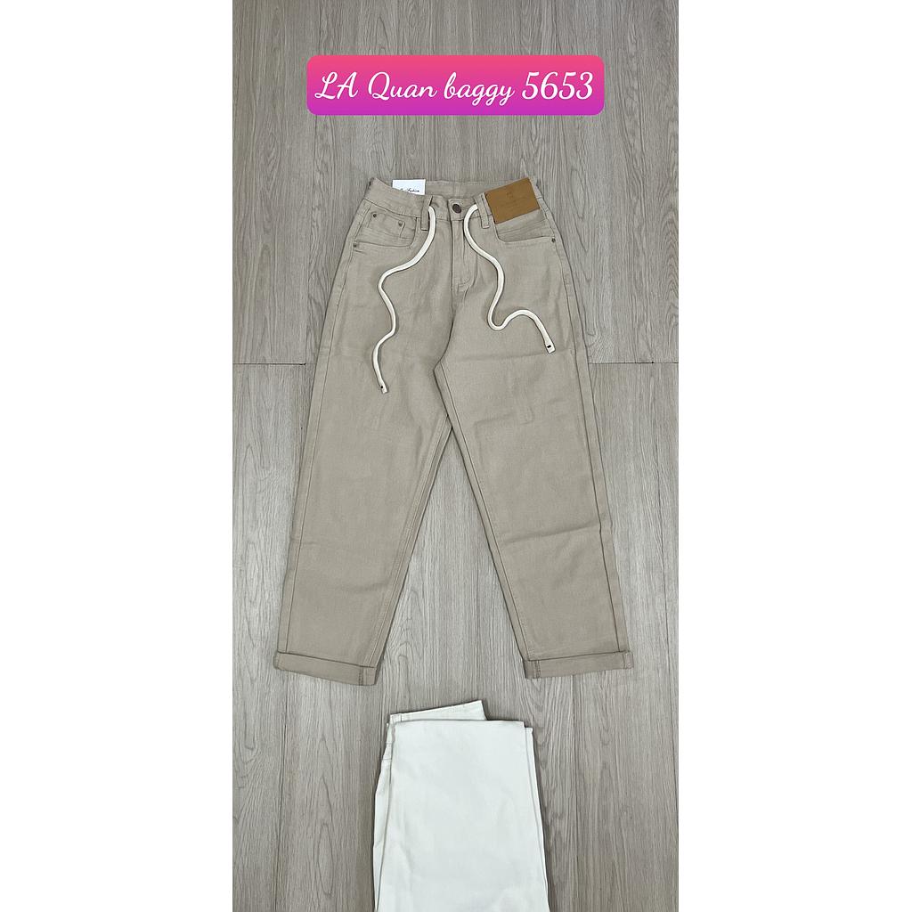 Kaki baggy LA 565305