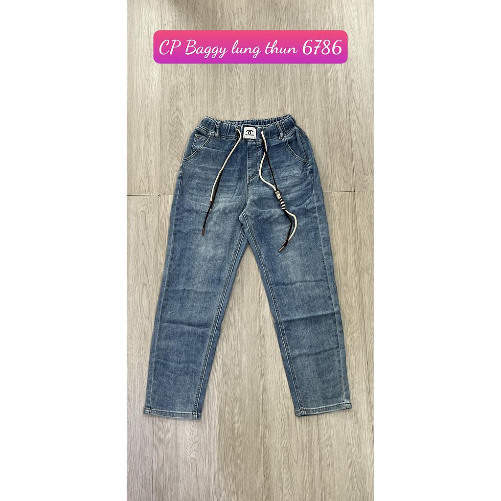 Jean baggy CP 678603