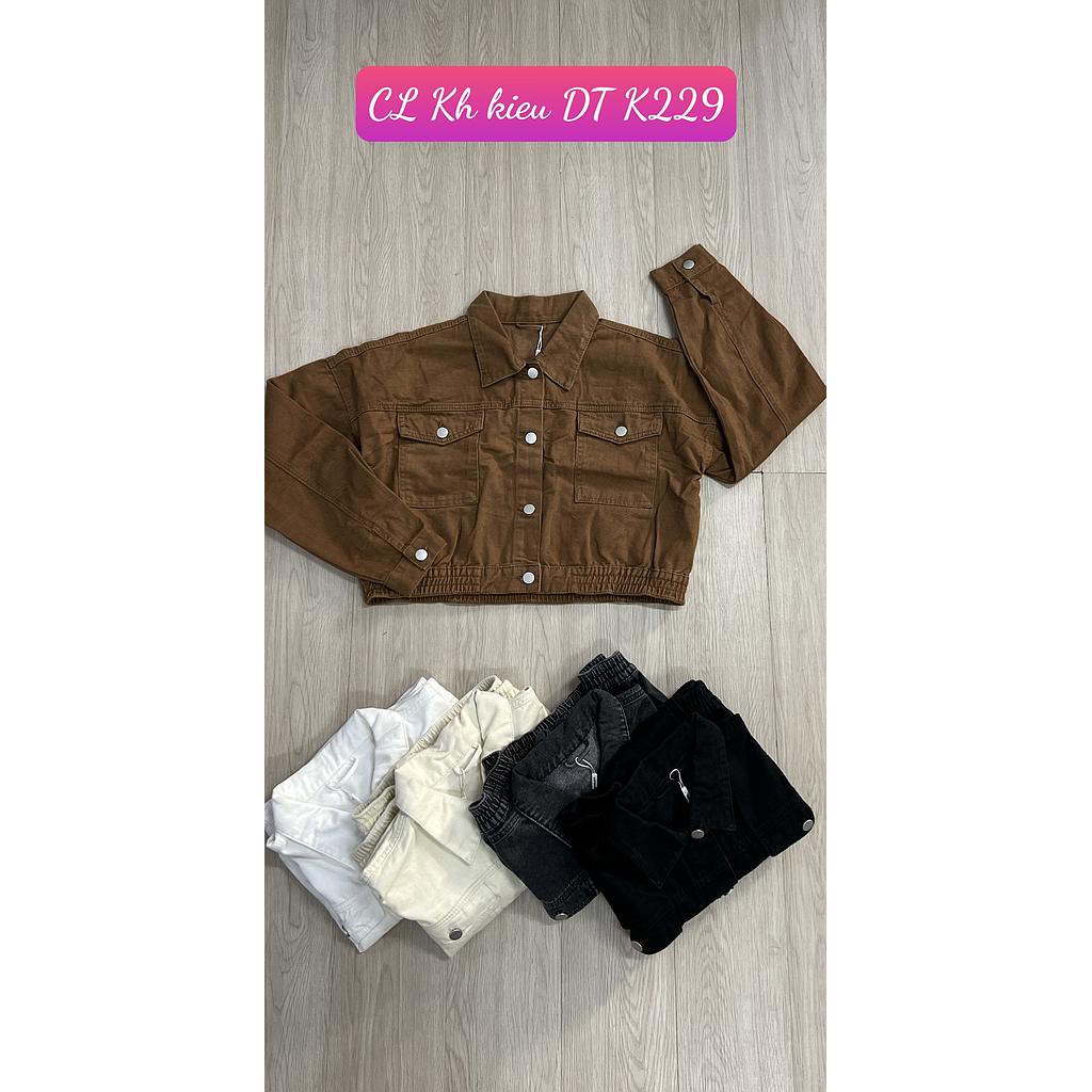 Kh croptop DT CL K22906