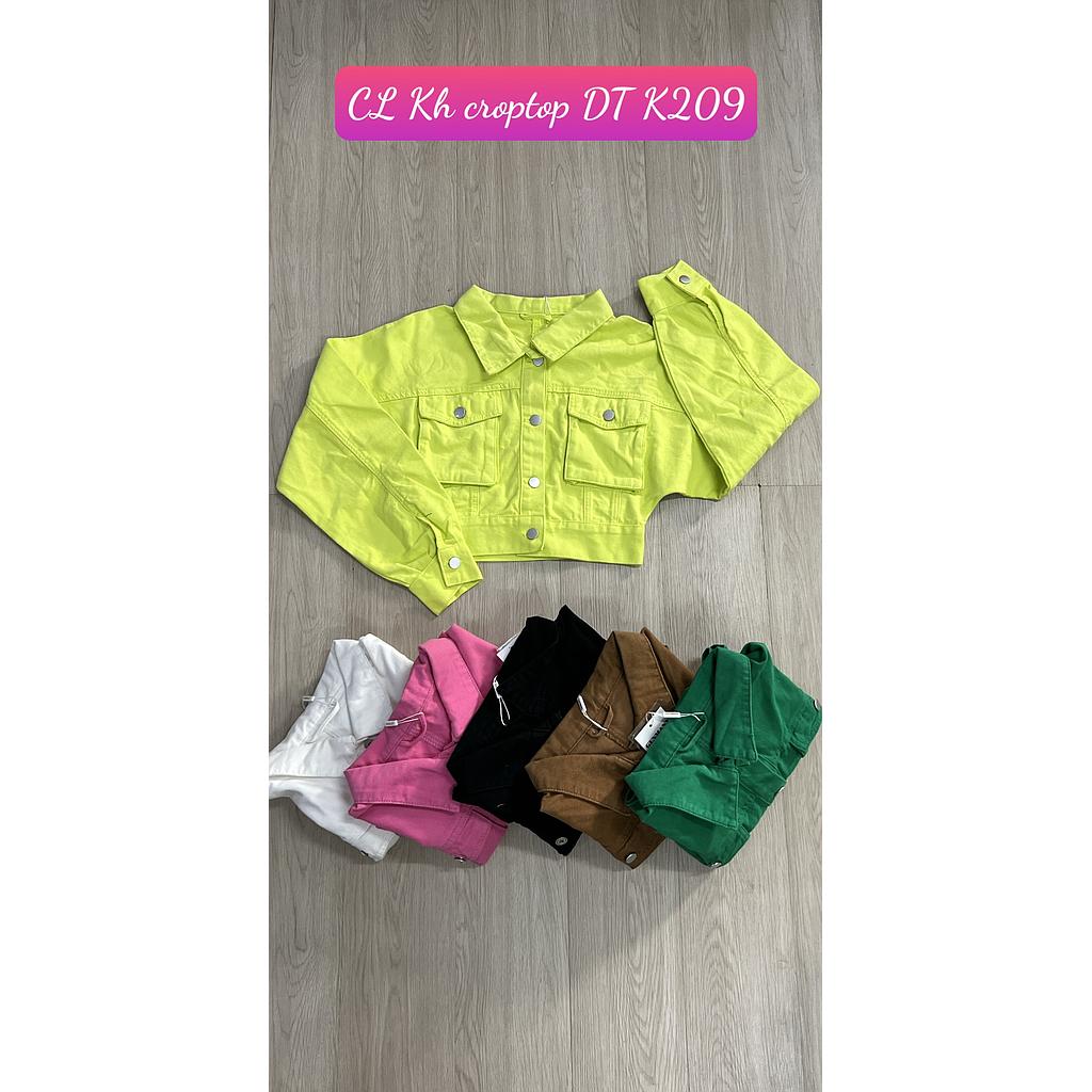 Kh croptop DT CL K20906