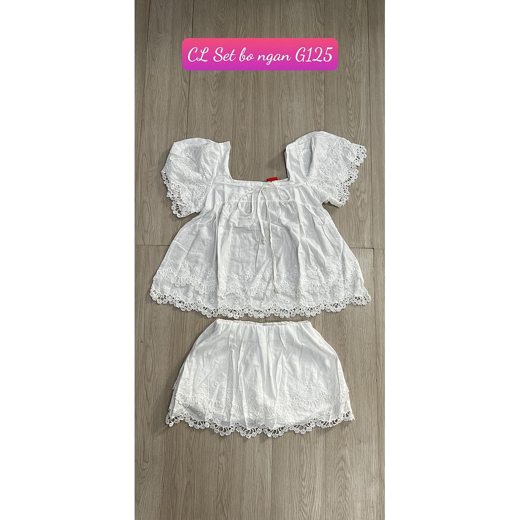 Set ao va quan CL G12506