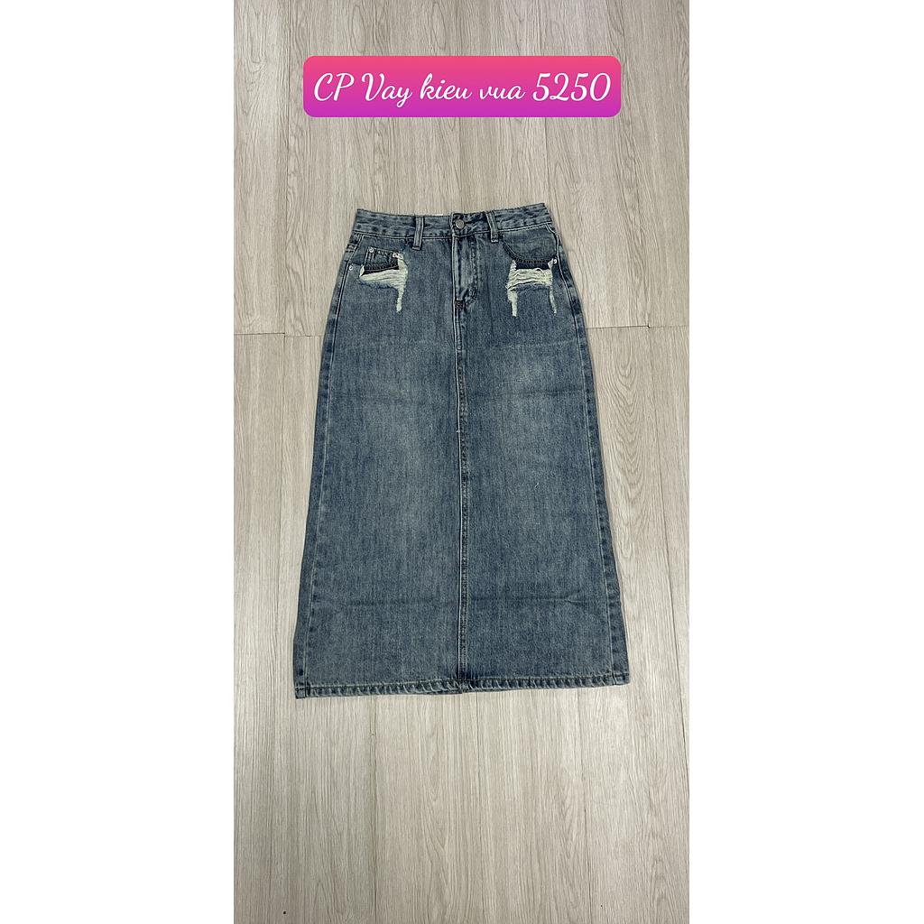 Vay kieu vua CP 525003