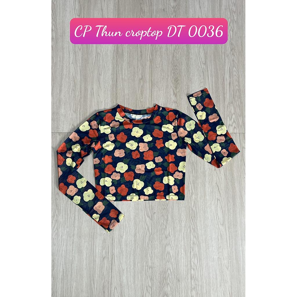 Thun croptop DT CP 003603