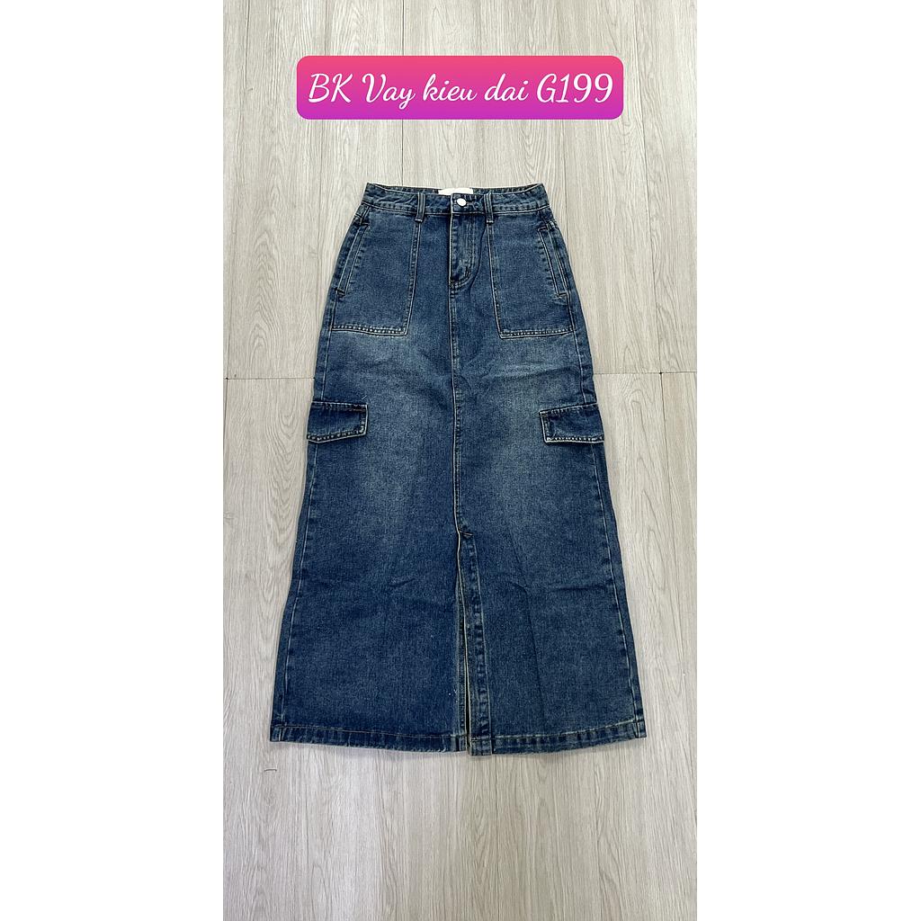 Vay kieu dai BK G19905