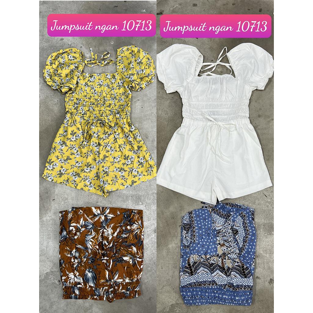 Jumpsuit ngan NT 1071301
