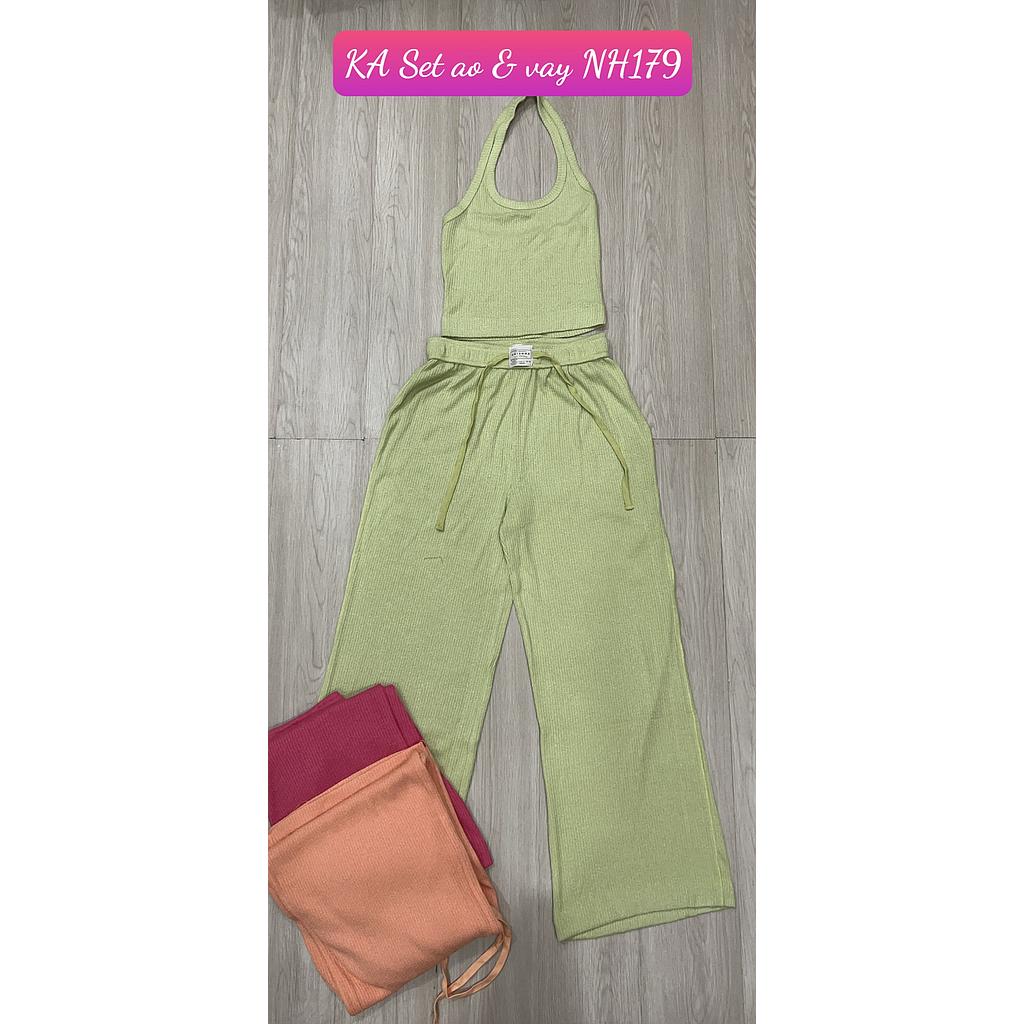 Set ao & quan KA DG NH17905