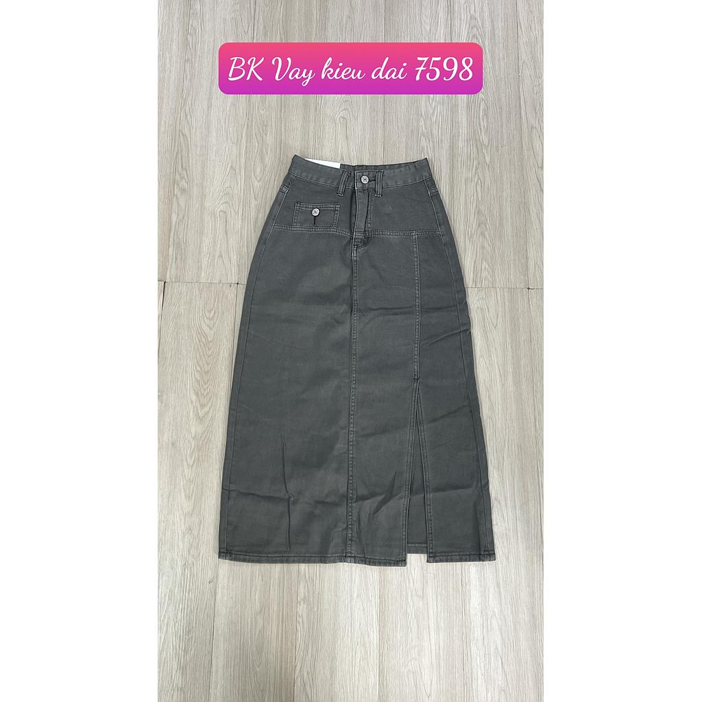 Vay kieu dai BK 759805