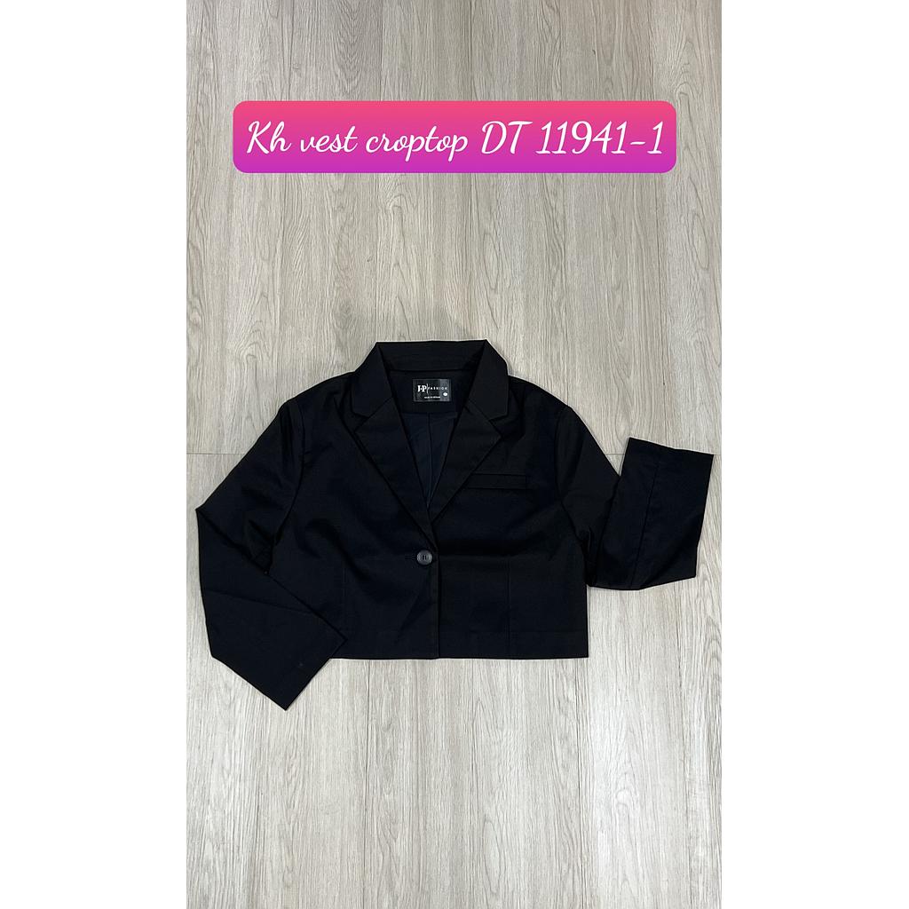 Kh vest croptop DT DG 11941-101