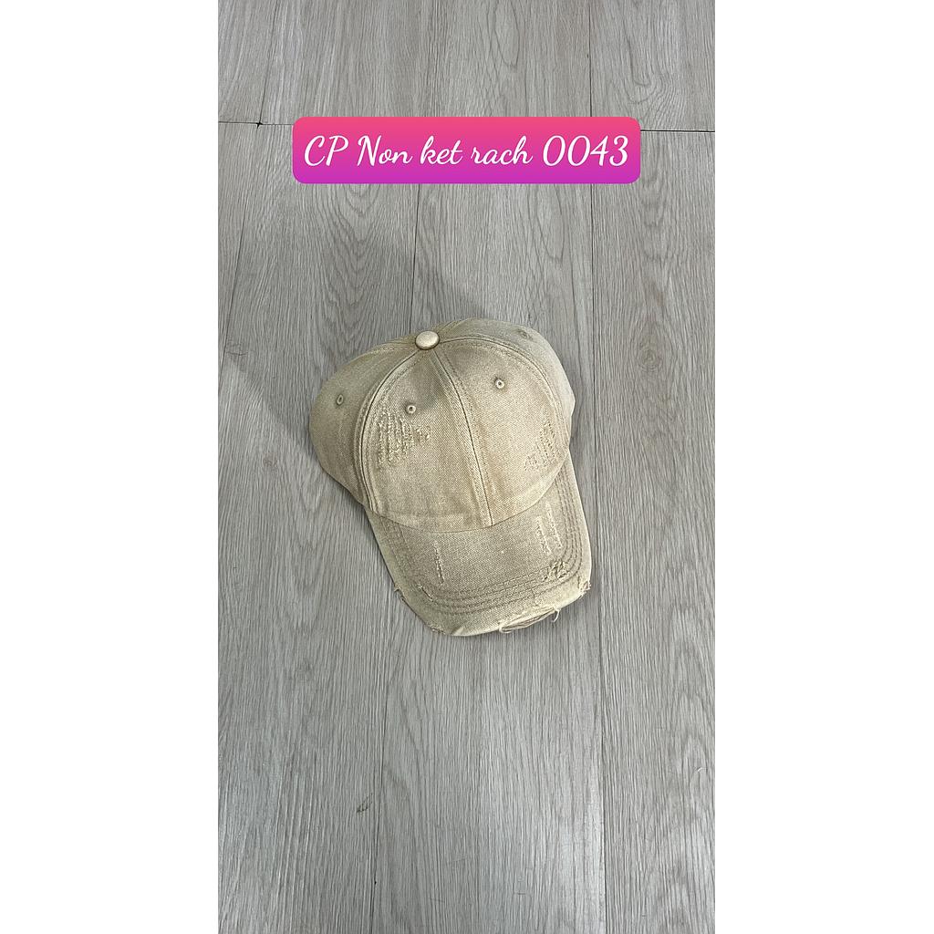 Non ket rach CP 004303