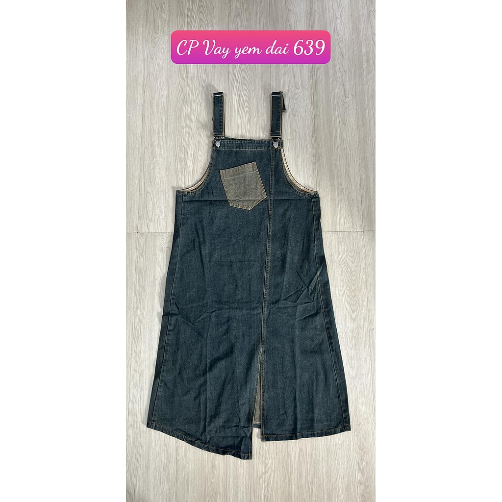 Vay yem dai CP 63903