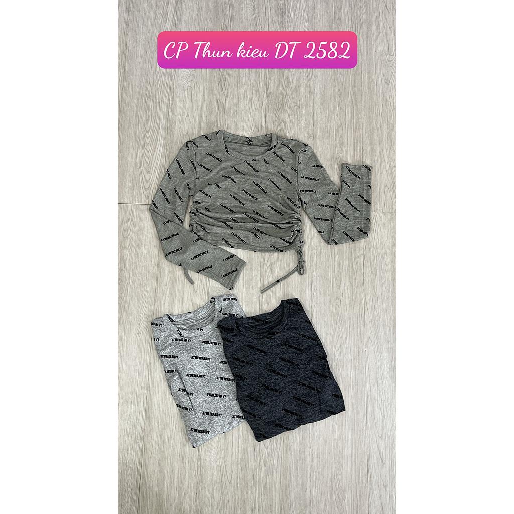 Thun croptop DT CP 258203