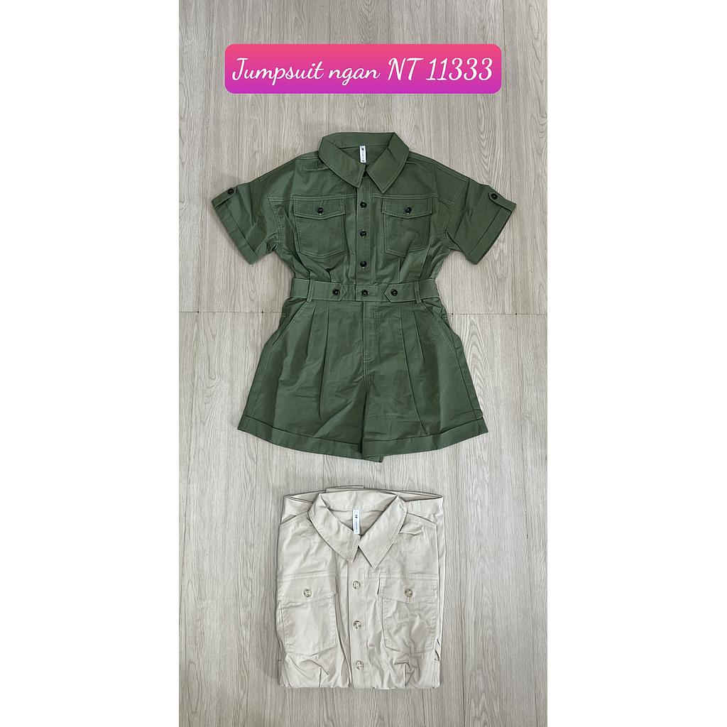 Jumpsuit ngan NT 1133301