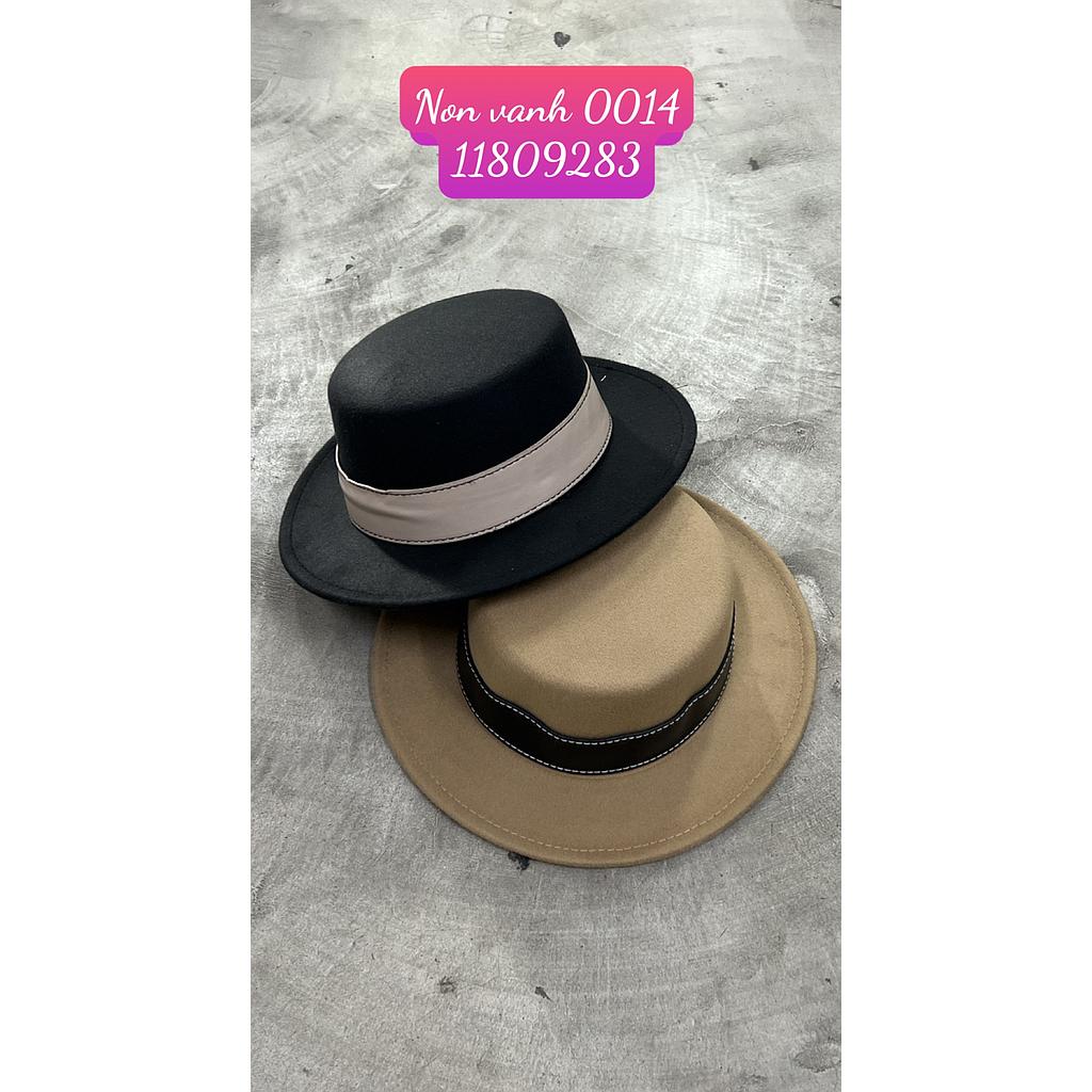 Non vanh rong 001402