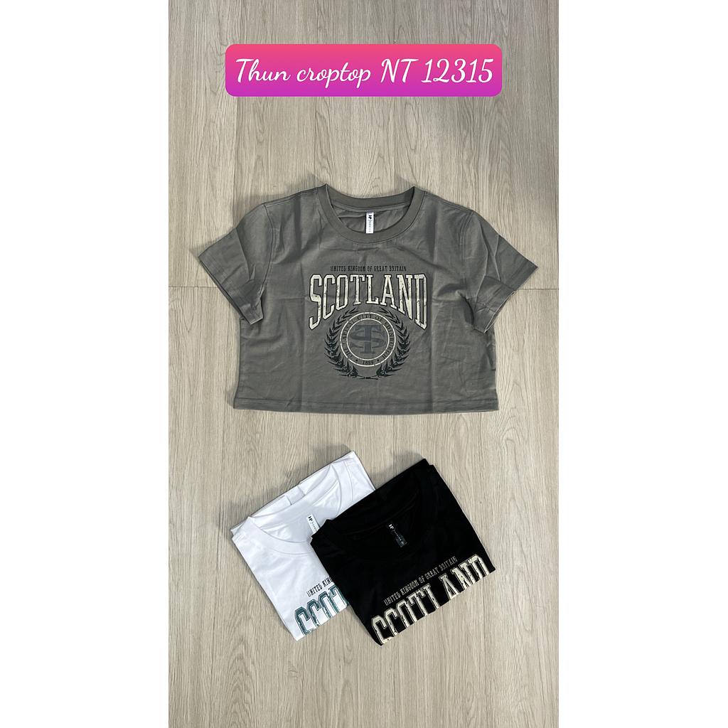 Thun croptop NT 1231501