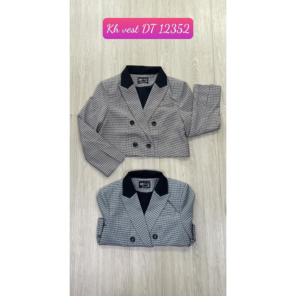 Kh vest croptop DT 1235201