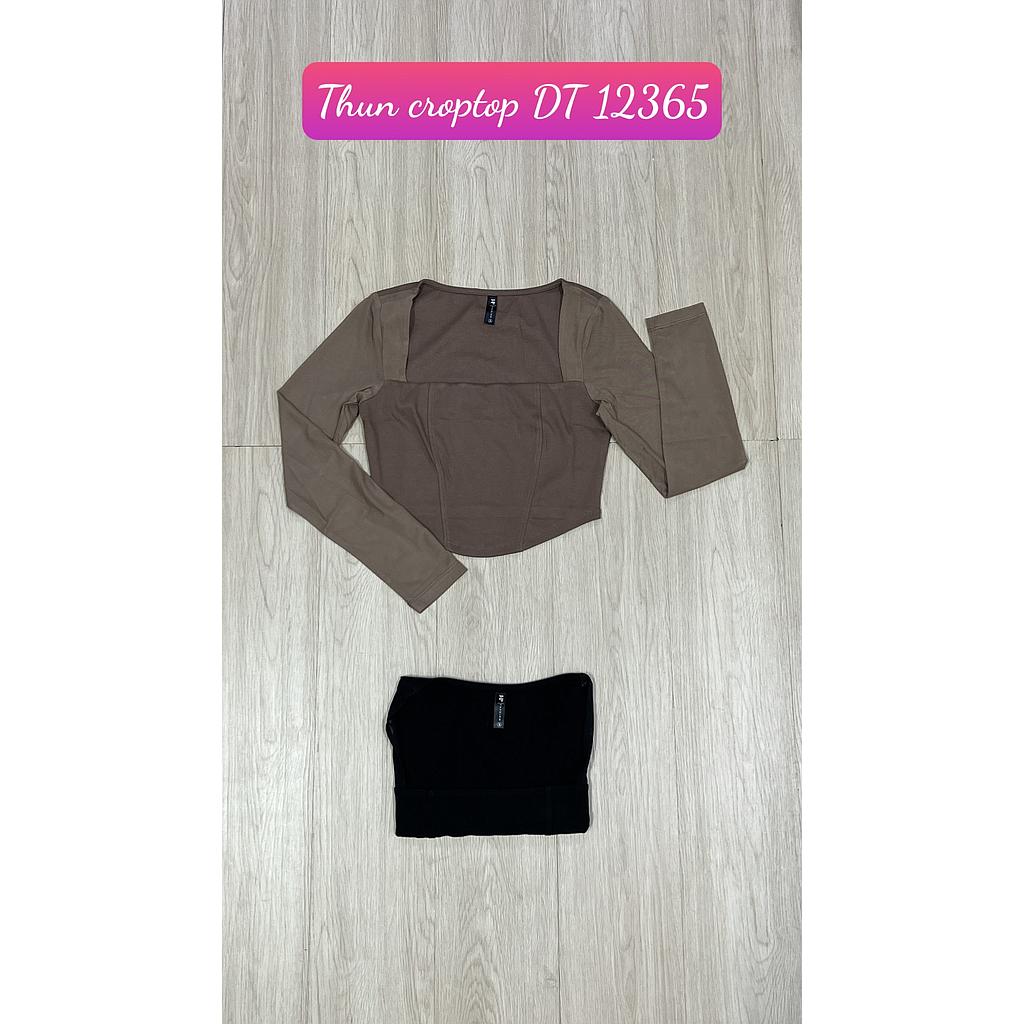 Thun croptop DT 1236501