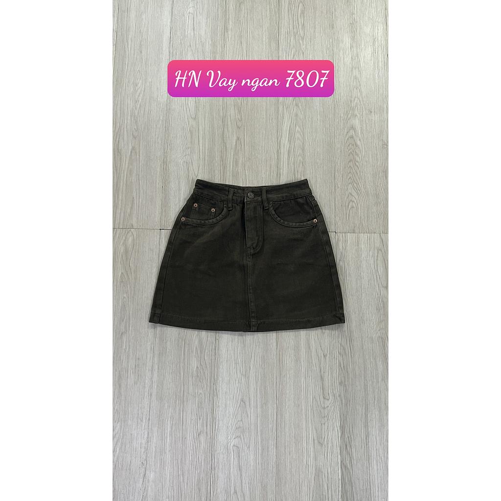 Vay kieu ngan HN 780705