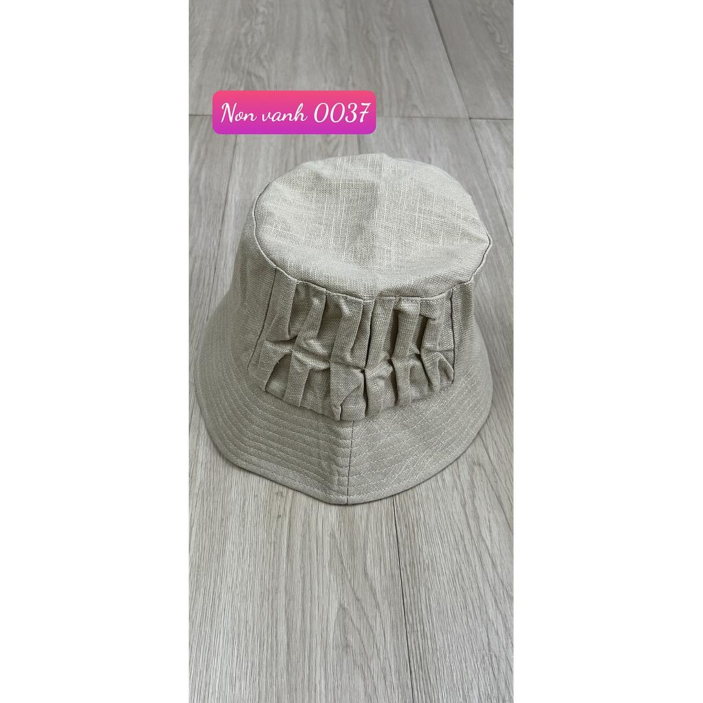 Non vanh xep ly 003705