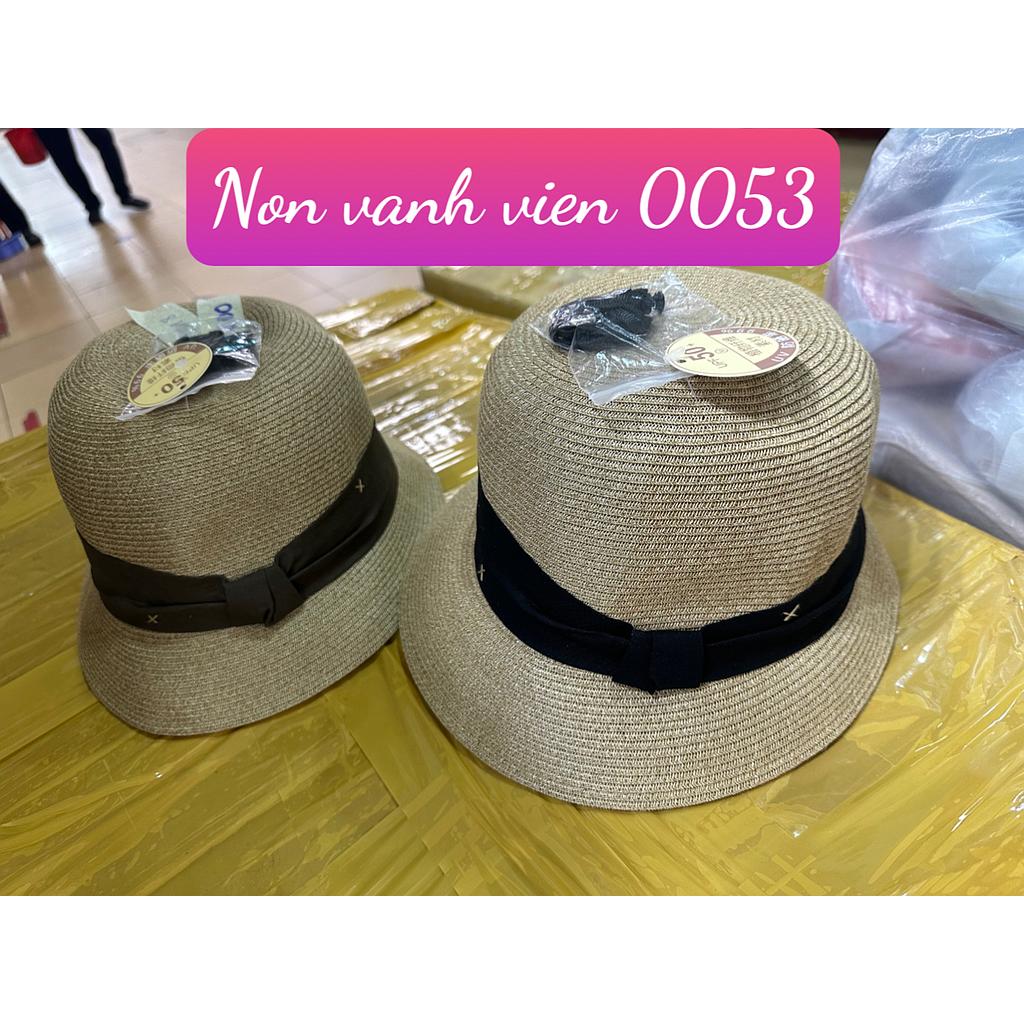 Non vanh vien 005305
