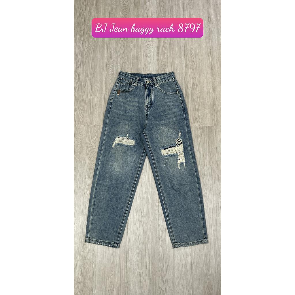Jean baggy rach BJ 879705