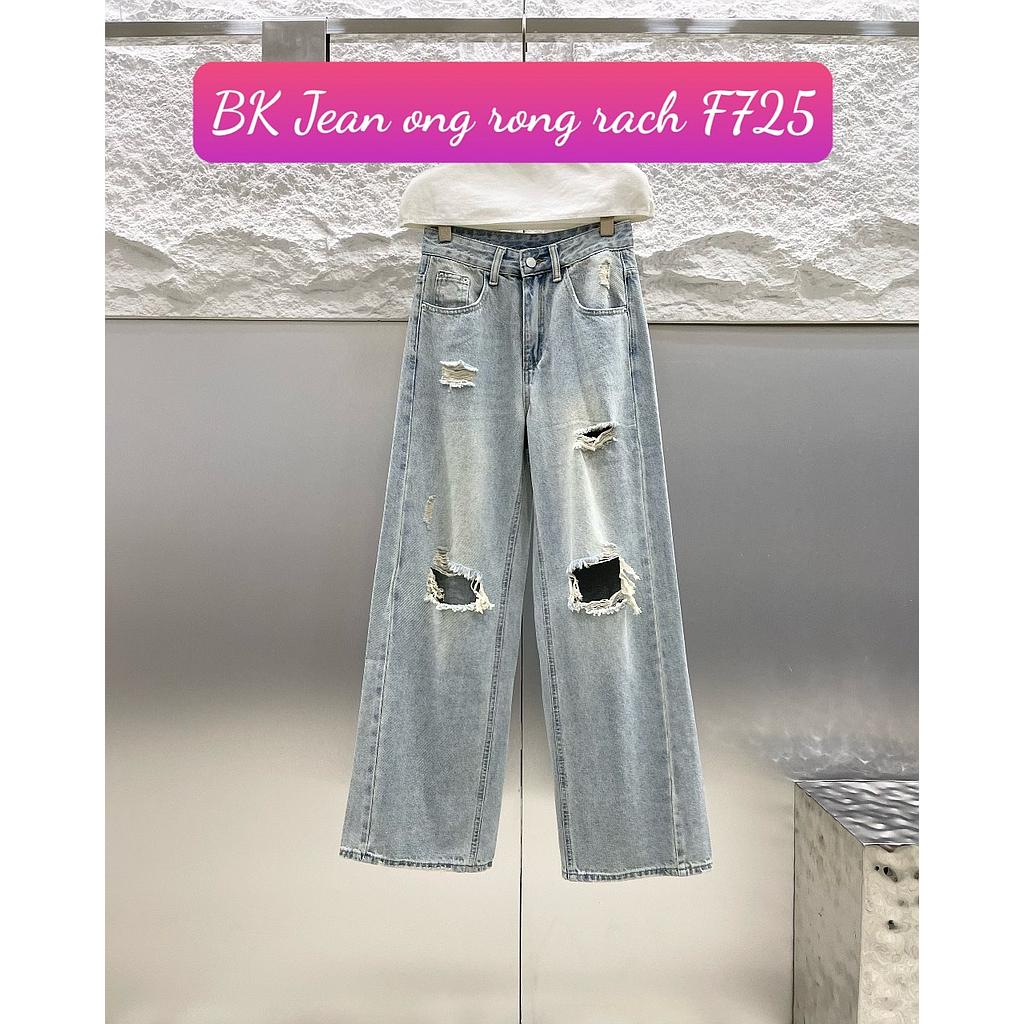 Jean ong rong rach BK F72505