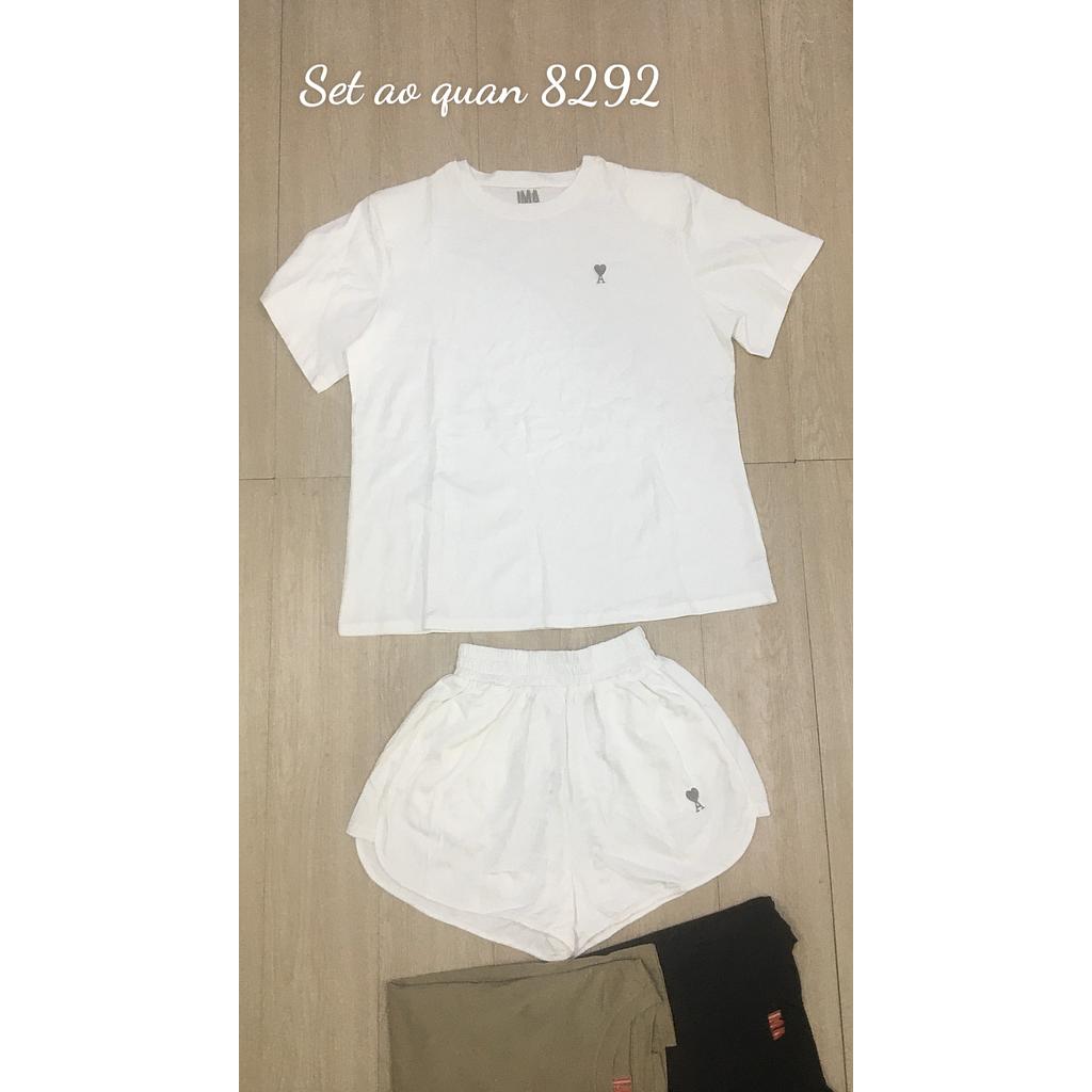 Set ao & quan BK 829205