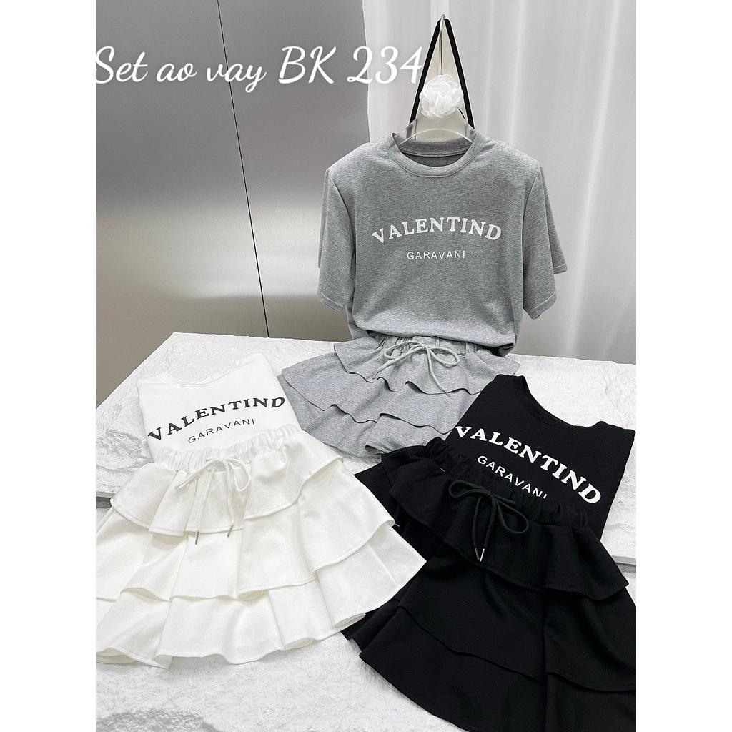 Set ao & vay BK 23405