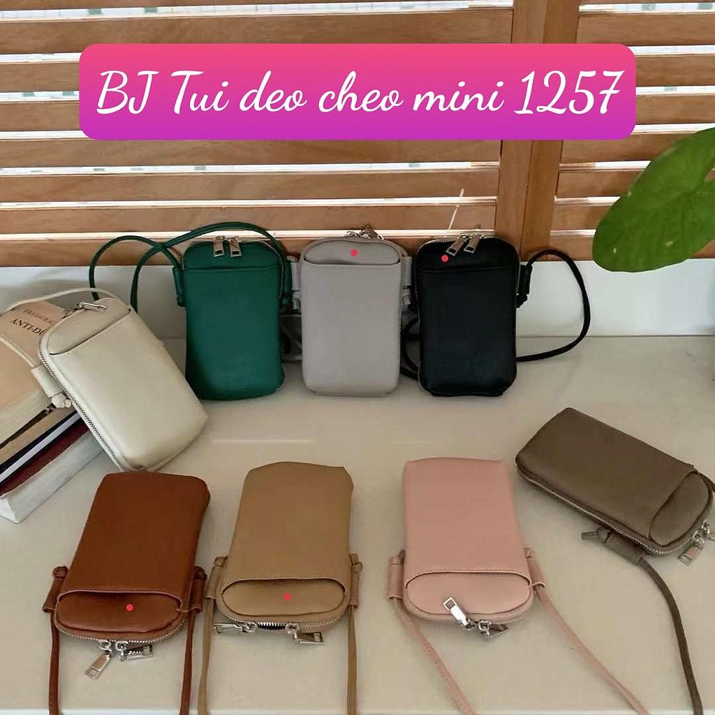 Tui deo cheo mini BJ 125706
