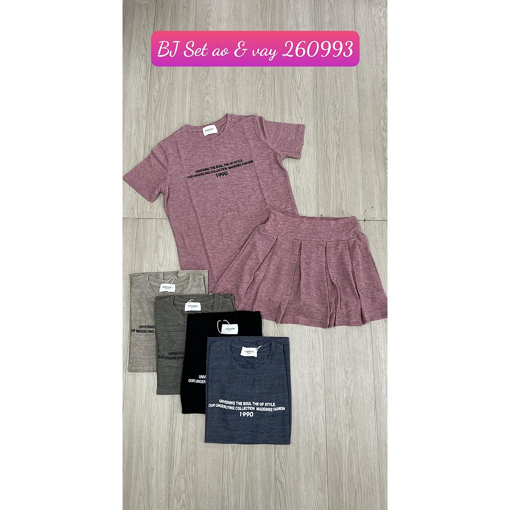 Set ao & vay BJ 26099305