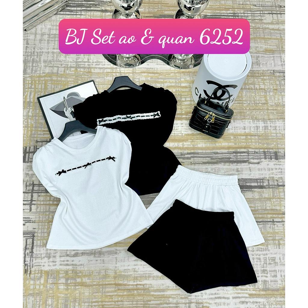 Set ao & quan BJ 625205