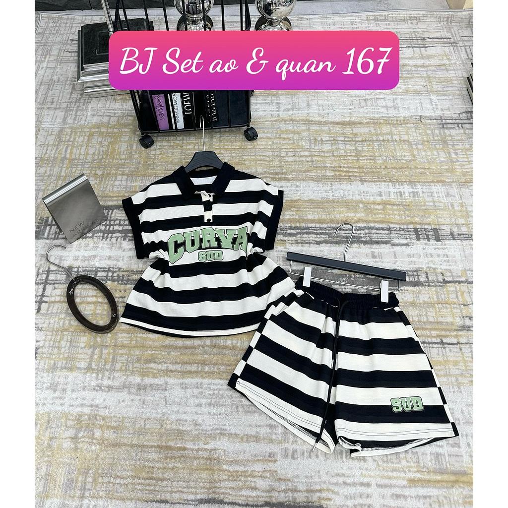 Set ao & quan BJ 16705