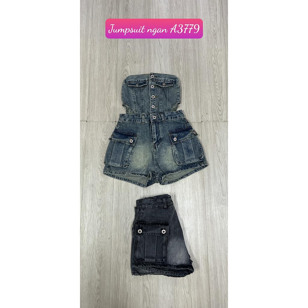 Jumpsuit ngan 377905