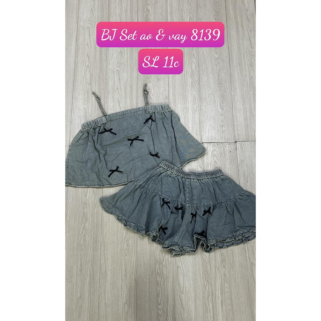 Set ao & vay BJ 813905